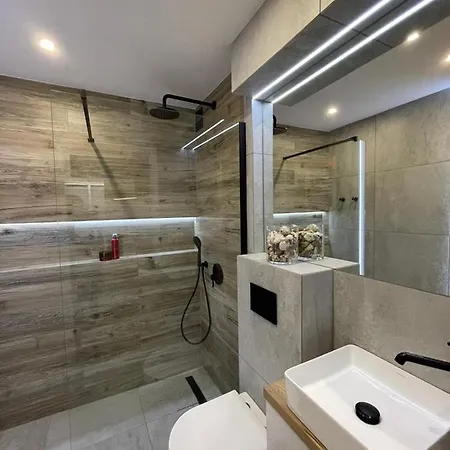 Przestronny Apartament 5 Min Od Centrum Katowic. 卡托维兹