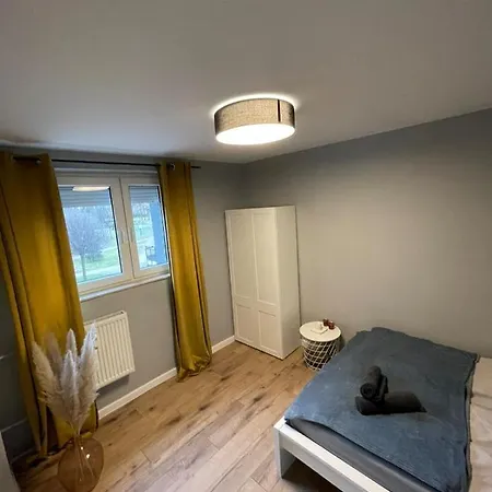 公寓 Przestronny Apartament 5 Min Od Centrum Katowic.