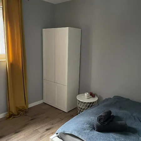 Apartment Przestronny Apartament 5 Min Od Centrum Katowic. Katowice