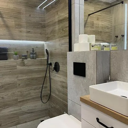 公寓 Przestronny Apartament 5 Min Od Centrum Katowic. 卡托维兹