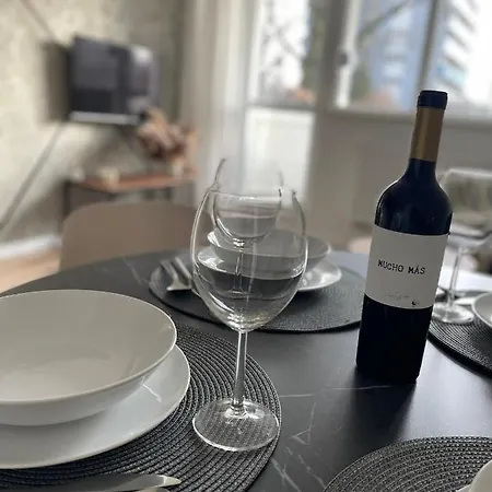 Przestronny Apartament 5 Min Od Centrum Katowic.