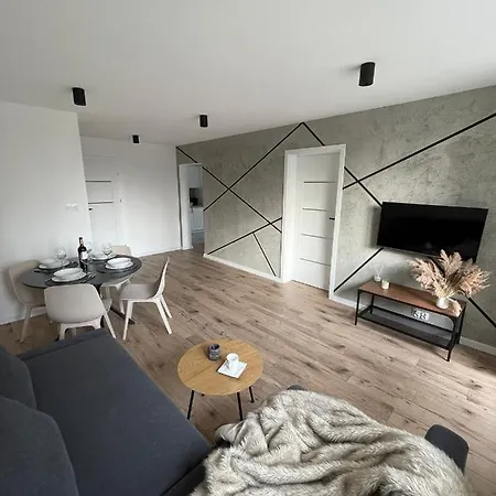 Przestronny Apartament 5 Min Od Centrum Katowic. Apartment Katowice