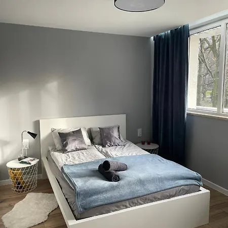 Przestronny Apartament 5 Min Od Centrum Katowic. 卡托维兹