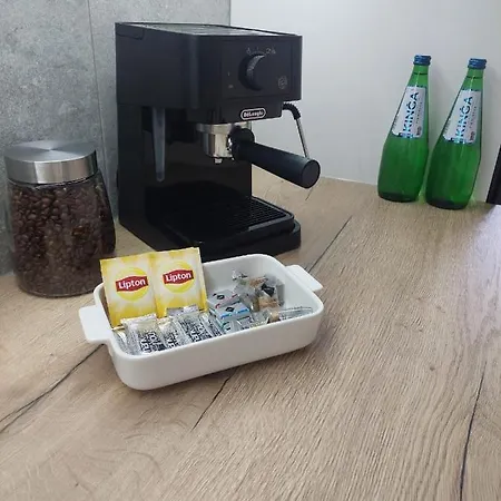 公寓 Przestronny Apartament 5 Min Od Centrum Katowic.