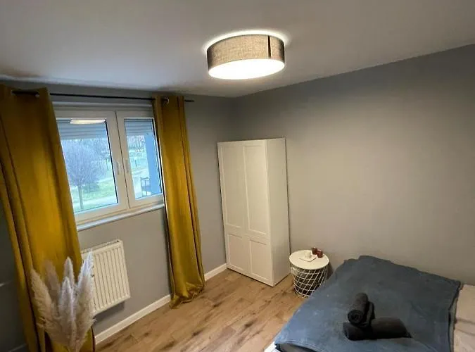 Διαμέρισμα Przestronny Apartament 5 Min Od Centrum Katowic.