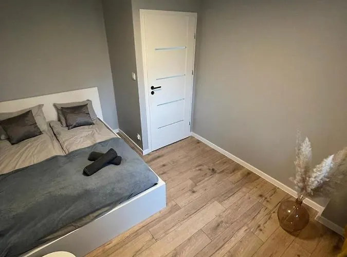 Przestronny Apartament 5 Min Od Centrum Katowic. *