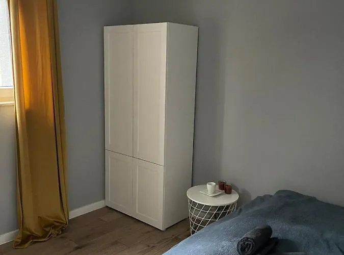 Διαμέρισμα Przestronny Apartament 5 Min Od Centrum Katowic. Κατοβίτσε