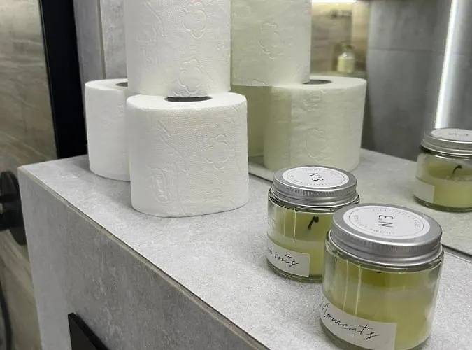 Przestronny Apartament 5 Min Od Centrum Katowic. *