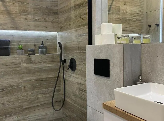 Διαμέρισμα Przestronny Apartament 5 Min Od Centrum Katowic. Κατοβίτσε