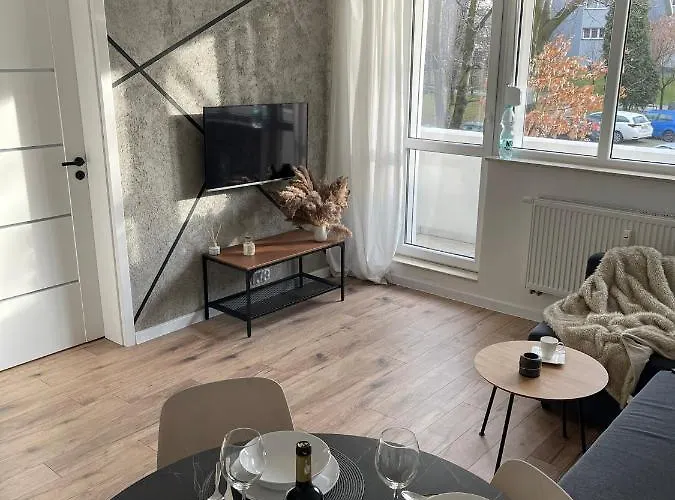 Διαμέρισμα Przestronny Apartament 5 Min Od Centrum Katowic.