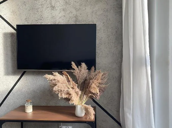 Przestronny Apartament 5 Min Od Centrum Katowic.