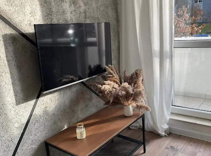 Przestronny Apartament 5 Min Od Centrum Katowic. Διαμέρισμα Κατοβίτσε