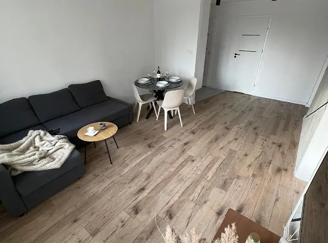 Przestronny Apartament 5 Min Od Centrum Katowic. *