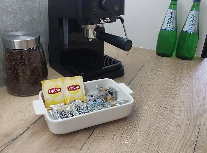 Διαμέρισμα Przestronny Apartament 5 Min Od Centrum Katowic.